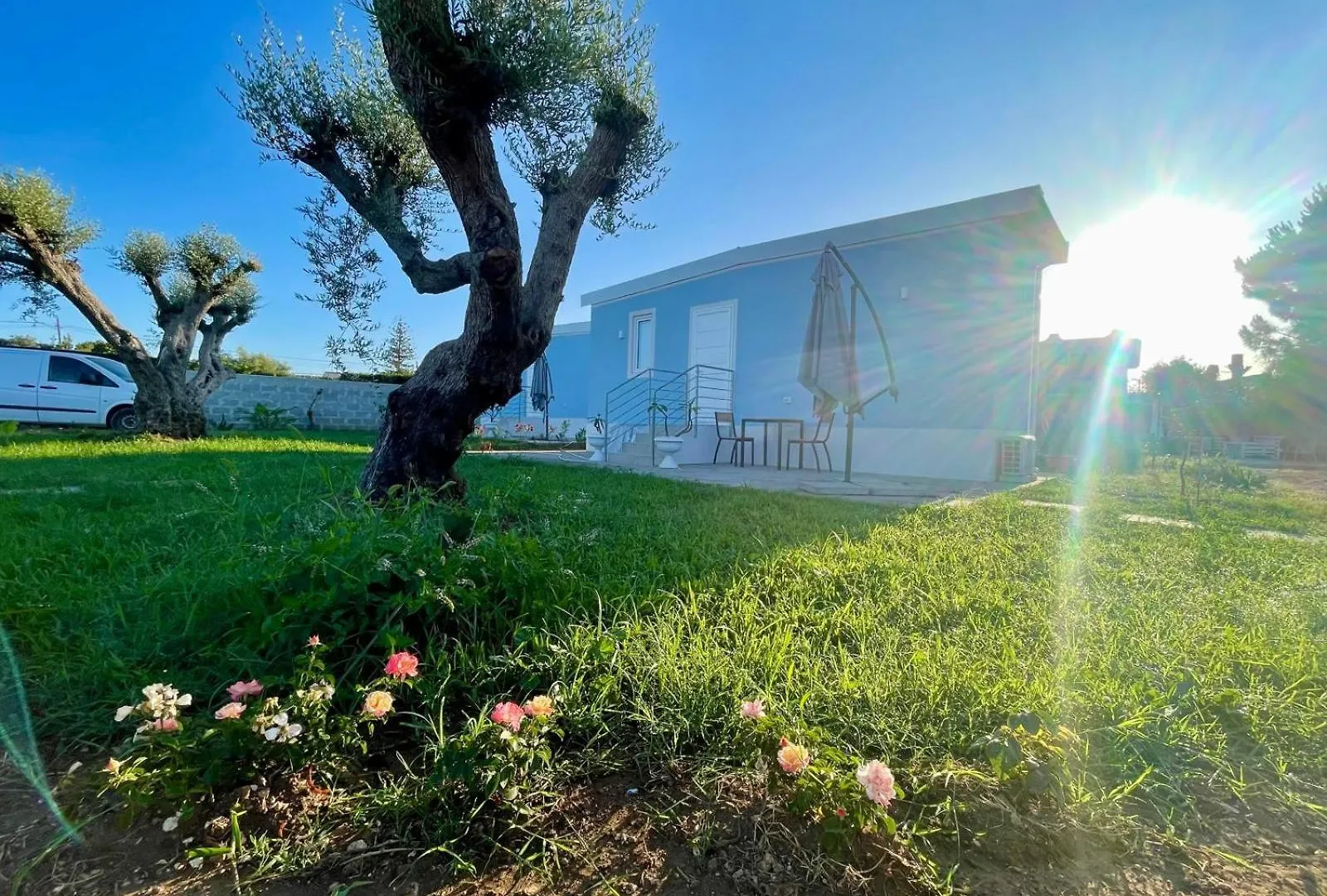 Anastasia Beach Cottage Girasole Fontane Bianche 0*,  Italy