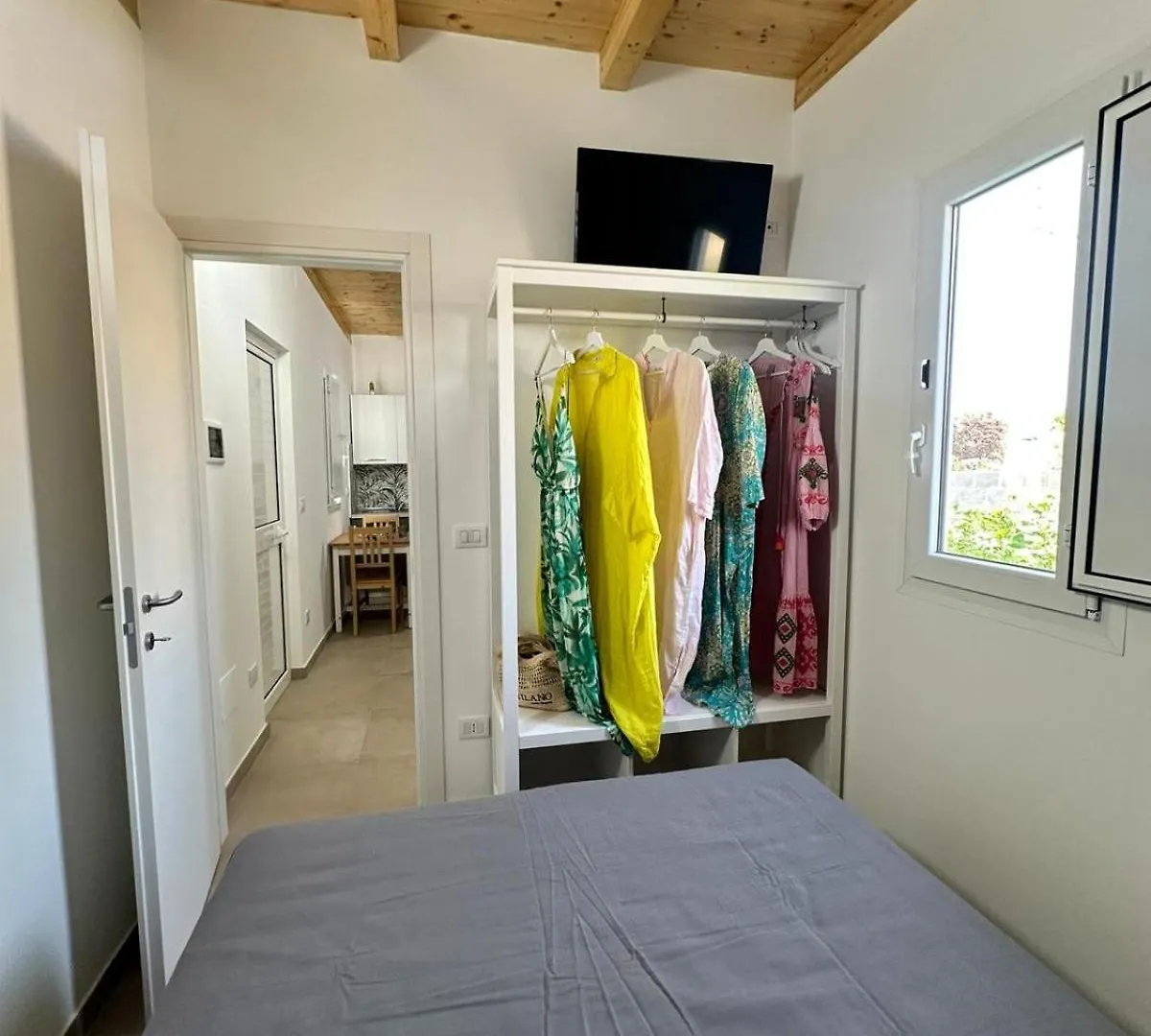 Chalet Anastasia Beach Cottage Girasole Fontane Bianche Italy